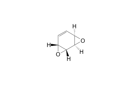 3,8-Dioxatricyclo(5.1.0.0(sup 2,4))oct-4-ene, anti-