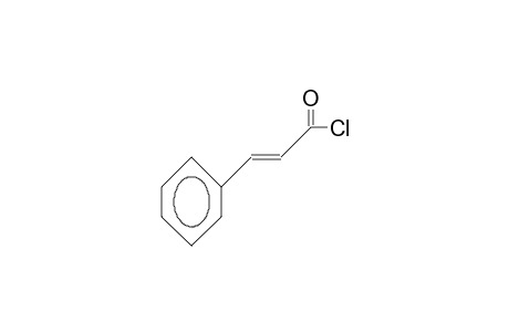 3-PHENYL-ACRYLOYL-CHLORIDE
