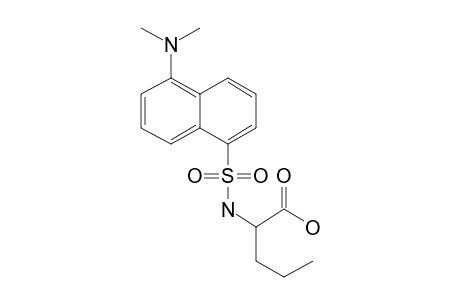 Dansyl-L-norvaline