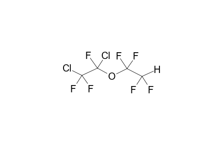 1,2-DICHLORO-1,2,2-TRIFLUOROETHYL 1,1,2,2-TETRAFLUOROETHYL ETHER