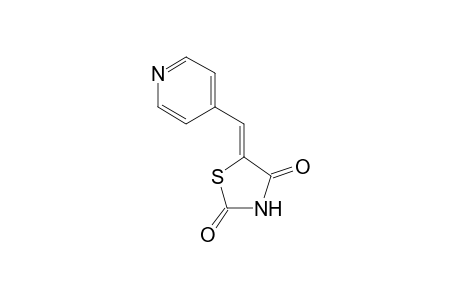 5-Pyridin-4-ylmethylene-thiazolidine-2,4-dione