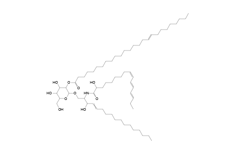 AHexCer (O-26:1)17:1;2O/16:3;O