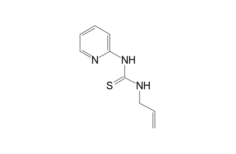1-Allyl-3-(2-pyridyl)-2-thiourea