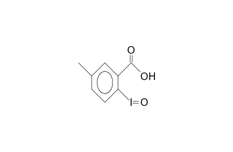 6-IODOSO-m-TOLUIC ACID