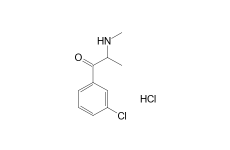 3-Chloromethcathinone hydrochloride