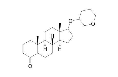 17-(TETRAHYDRO-2H-PYRAN-3-YLOXY)ANDROST-2-EN-4-ONE