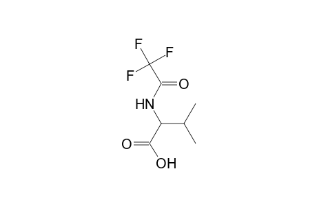 N-trifluoroacetylvaline