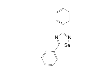 3,5-Diphenyl-1,2,4-selenadiazole