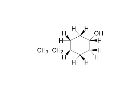 cis-4-Ethyl-cyclohexanol