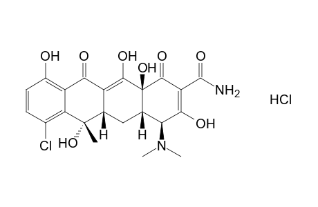 Chlortetracycline HCl