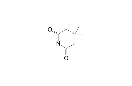 3,3-Dimethylglutarimide