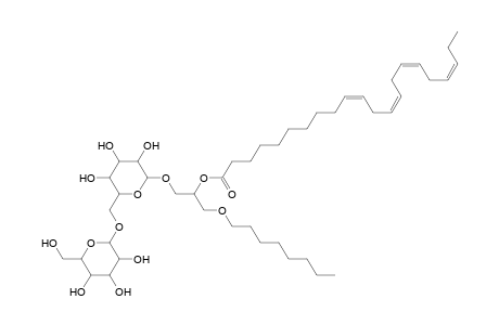 DGDG O-8:0_22:4