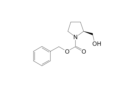 (S)-1-Benzyloxycarbonyl-2-hydroxymethylpyrroldine