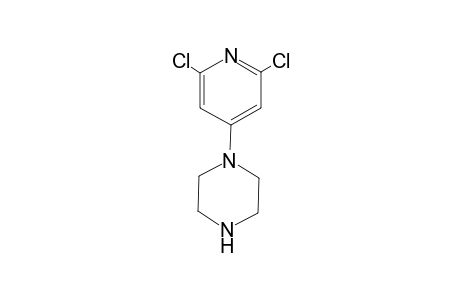 1-(2,6-dichloro-4-pyridinyl)piperazine