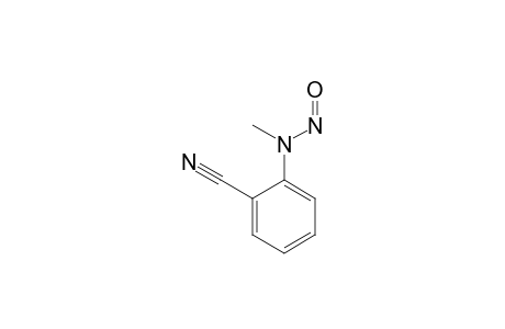 Benzonitrile, 2-(1-methyl-2-oxohydrazino)
