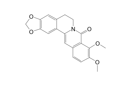 8-OXYBERBERINE