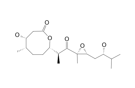 OCTALACTIN-A;SYNTHETIC