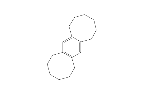 1,2,3,4,5,6,8,9,10,11,12,13-DODECAHYDROBENZO[1,2:4,5]DICYCLOOCTENE