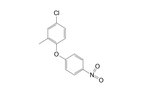 4-chloro-o-tolyl p-nitrophenyl ether