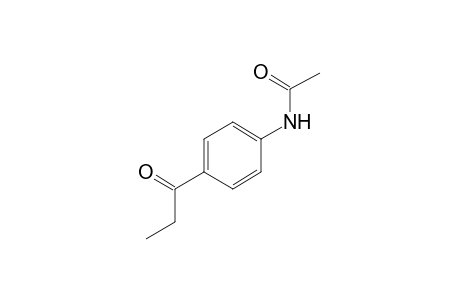 4'-propionylacetanilide