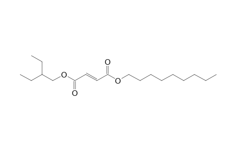 Fumaric acid, 2-ethylbutyl nonyl ester