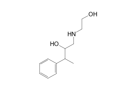 alpha-{[(2-HYDROXYETHYL)AMINO]METHYL}-beta-METHYLPHENETHYL ALCOHOL