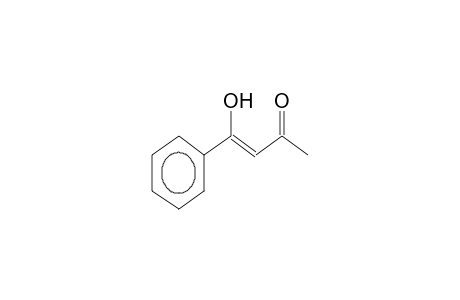 1-PHENYL-1,3-BUTANE-DIONE;(ENOL-FORM)