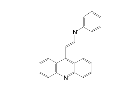 Benzenamine, N-[2-(9-acridinyl)ethenyl]-