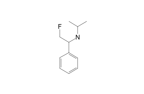 N-(2-FLUORO-1-PHENYLETHYL)-N-ISOPROPYLAMINE
