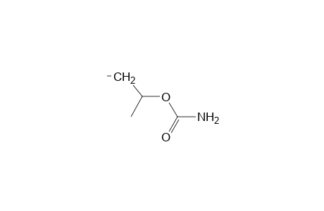 carbamic acid, sec-butyl ester