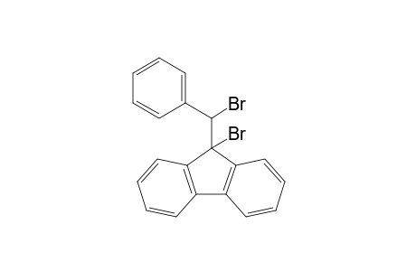 9-Bromo-9-[bromo(phenyl)methyl]-9H-fluorene