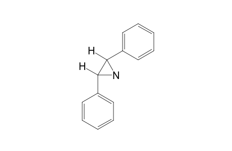 cis-2,3-Diphenyl-aziridine