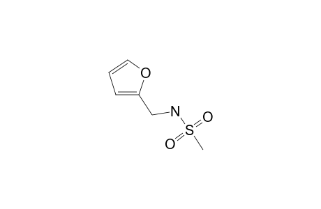 N-(2-Furylmethyl)methanesulfonamide