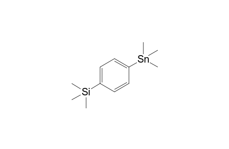 1-(Trimethylsilyl)-4-(trimetylstannyl)-benzene