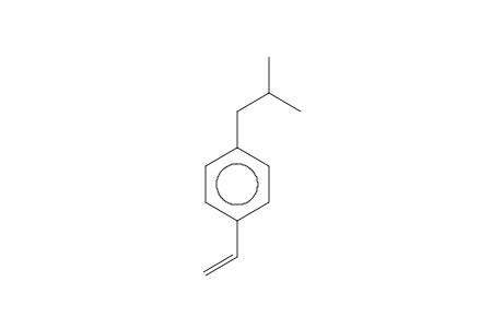 1-Isobutyl-4-vinylbenzene