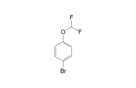 1-Bromo-4-(difluoromethoxy)benzene