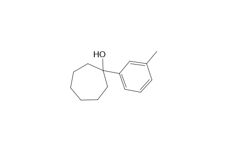 1-(m-tolyl)cycloheptanol