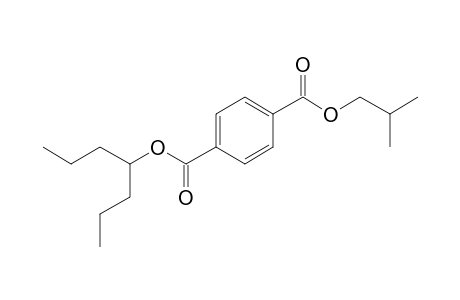 Terephthalic acid, 4-heptyl isobutyl ester