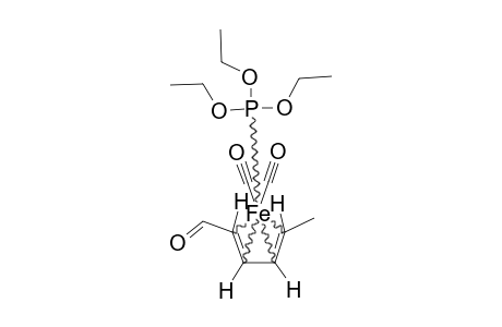 DICARBONYL-[2-5-ETA-((2E,4E)-HEXA-2,4-DIENAL)]-(TRIETHOXYPHOSPHINE)-IRON