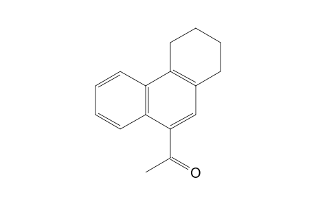 methyl 1,2,3,4-tetrahydro-9-phenanthryl ketone