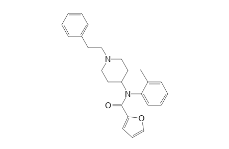 ortho-Methyl furanyl fentanyl