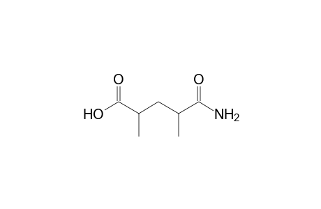 2,4-DIMETHYLGLUTARAMIC ACID