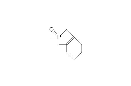 3,4-Tetramethylene-1-methyl-3-phospholene-1-oxide