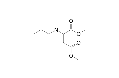 L-Aspartic acid, N-(N-propyl)-, dimethyl ester