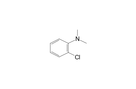 2-CHLOR-N,N-DIMETHYLANILINE