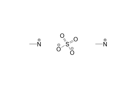methylamine, sulfate(2:1)
