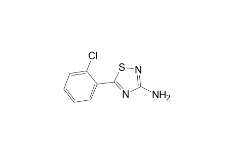 1,2,4-Thiadiazol-3-amine, 5-(2-chlorophenyl)-