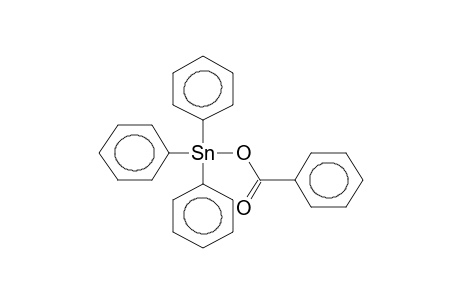 [(C6H5)3-SN-(OOCC6H5)]