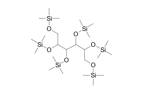 HEXITOL-1,2-C-D2, 1,2,3,4,5,6-HEXAKIS-O-(TRIMETHYLSILYL)-