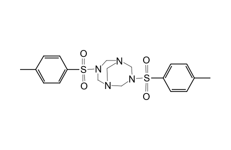 3,7-BIS(p-TOLYLSULFONYL)-1,3,5,7-TETRAAZABICYCLO[3.3.1]NONANE